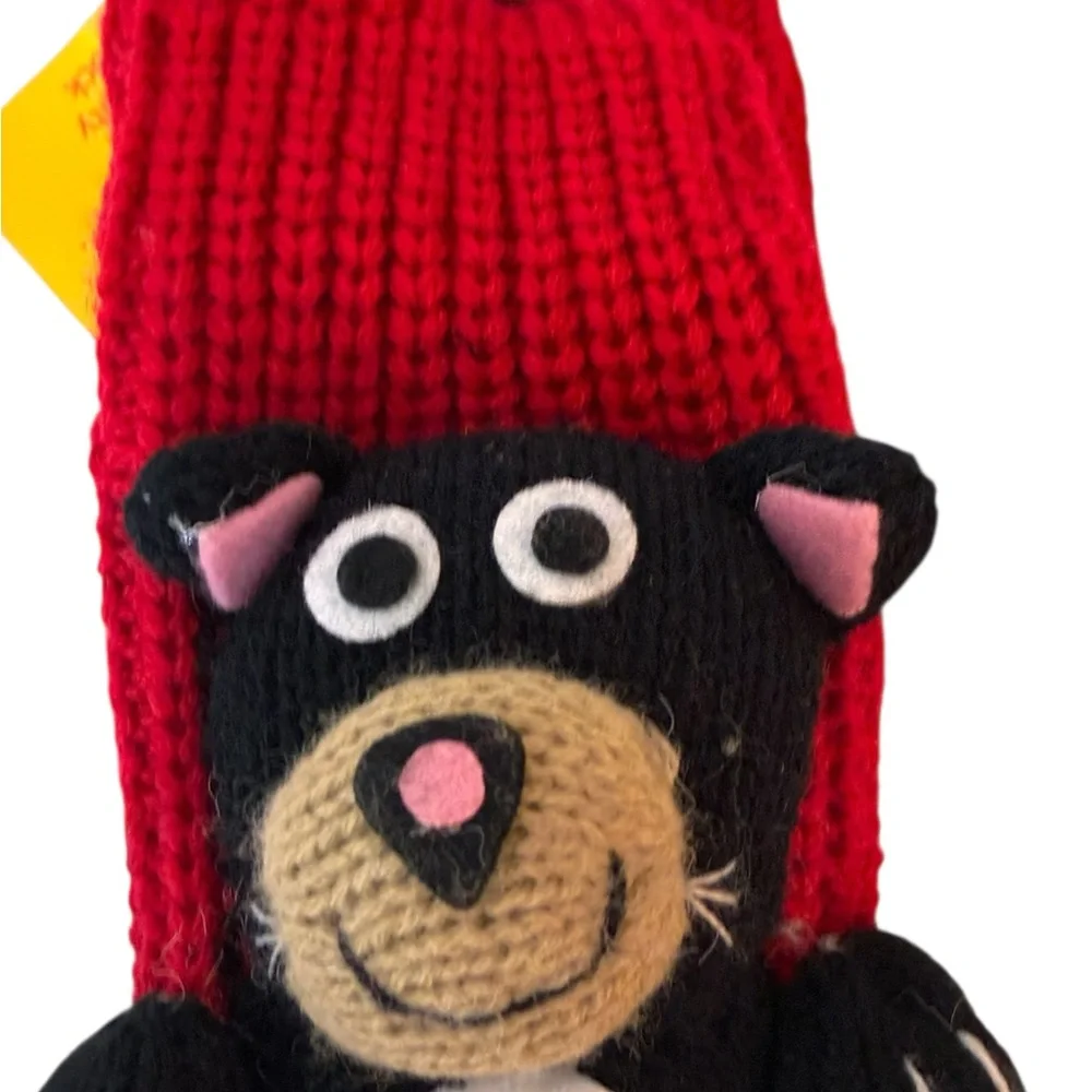 W. Garrett and Co. | NWT Novelty Kids Devil Socks knit and rubber traction